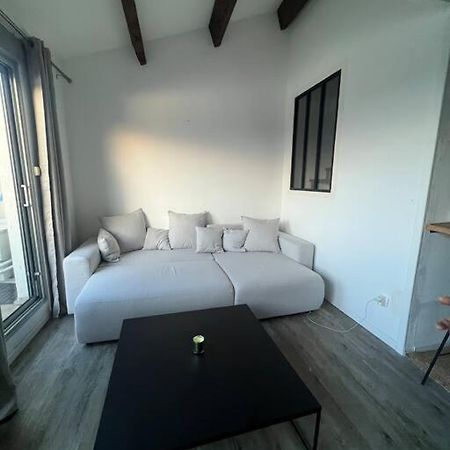 Appartement Terrasse Belle Vue En Duplex Parking แซ็ต ภายนอก รูปภาพ