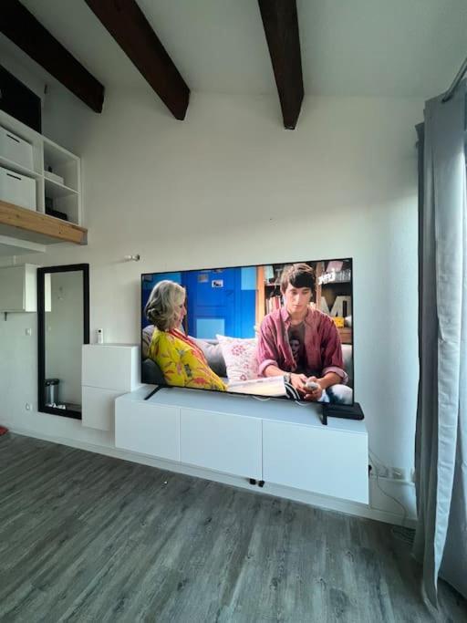 Appartement Terrasse Belle Vue En Duplex Parking แซ็ต ภายนอก รูปภาพ