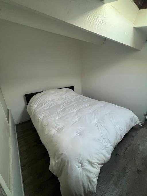 Appartement Terrasse Belle Vue En Duplex Parking แซ็ต ภายนอก รูปภาพ