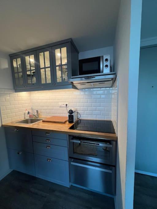 Appartement Terrasse Belle Vue En Duplex Parking แซ็ต ภายนอก รูปภาพ